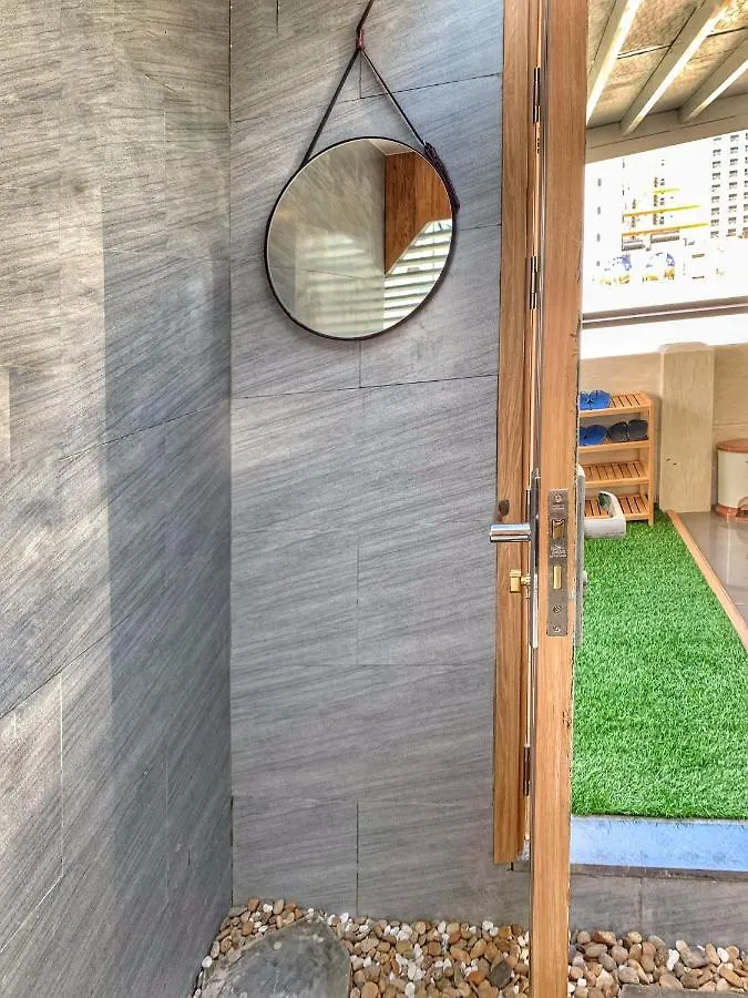 Blue-S Hotel & Apartment Da Nang Vietnam