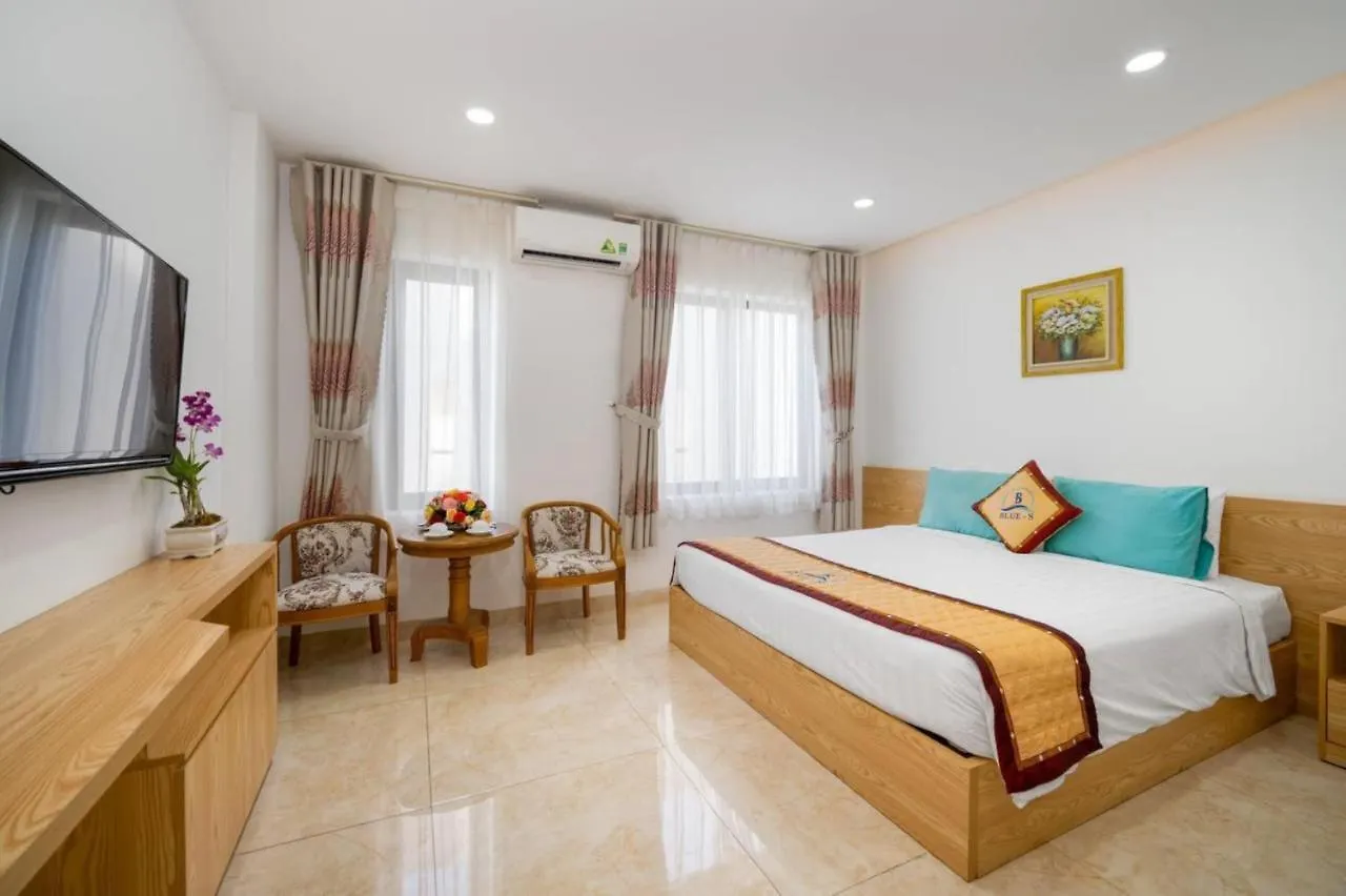 Blue-S Hotel & Apartment Da Nang Vietnam