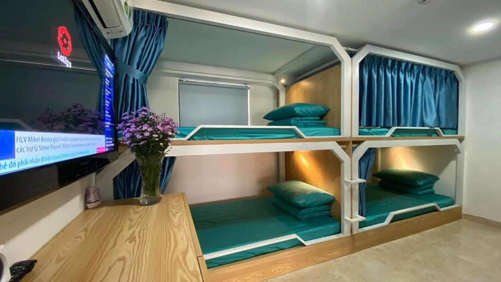 ***  Blue-S Hotel & Apartment Da Nang Vietnam