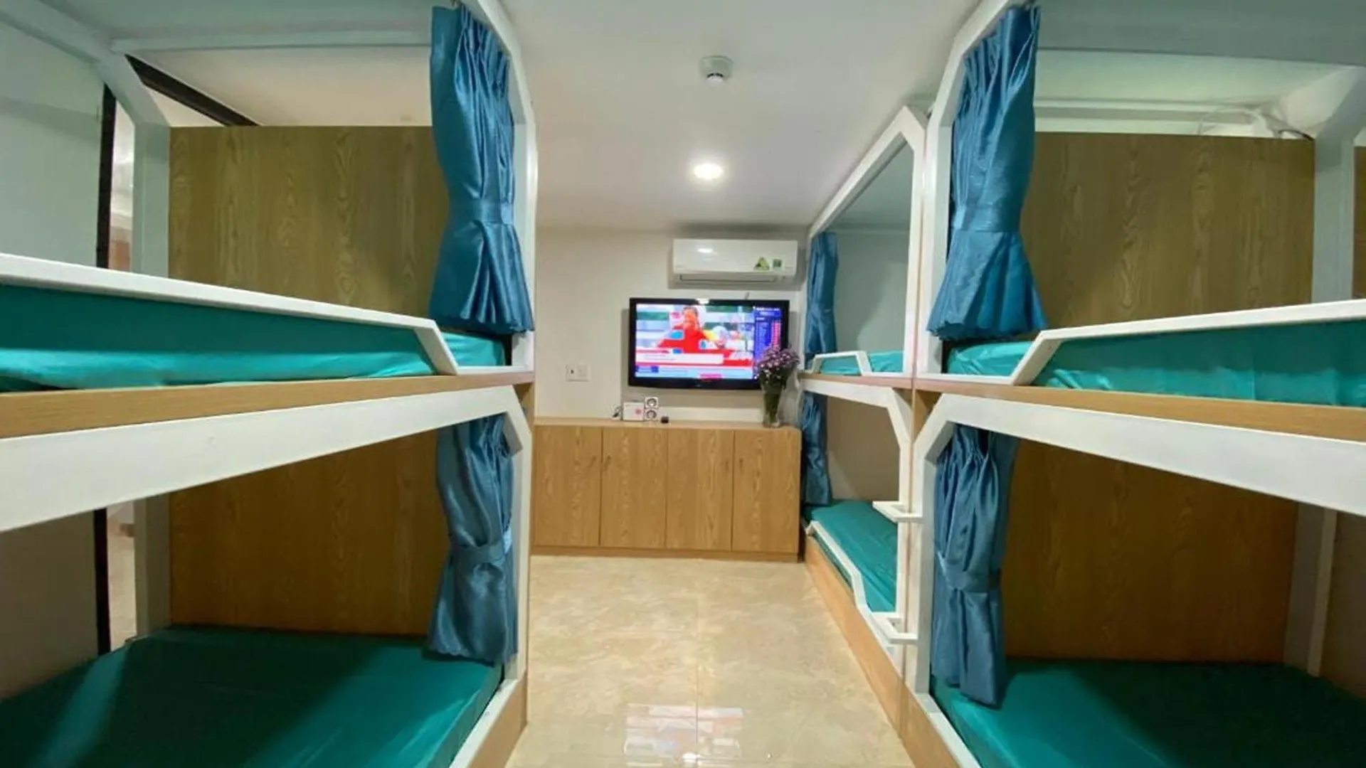 Blue-S Hotel & Apartment Da Nang