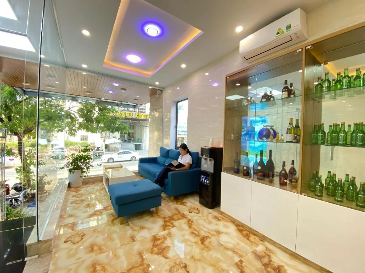 Blue-S Hotel & Apartment Da Nang Vietnam