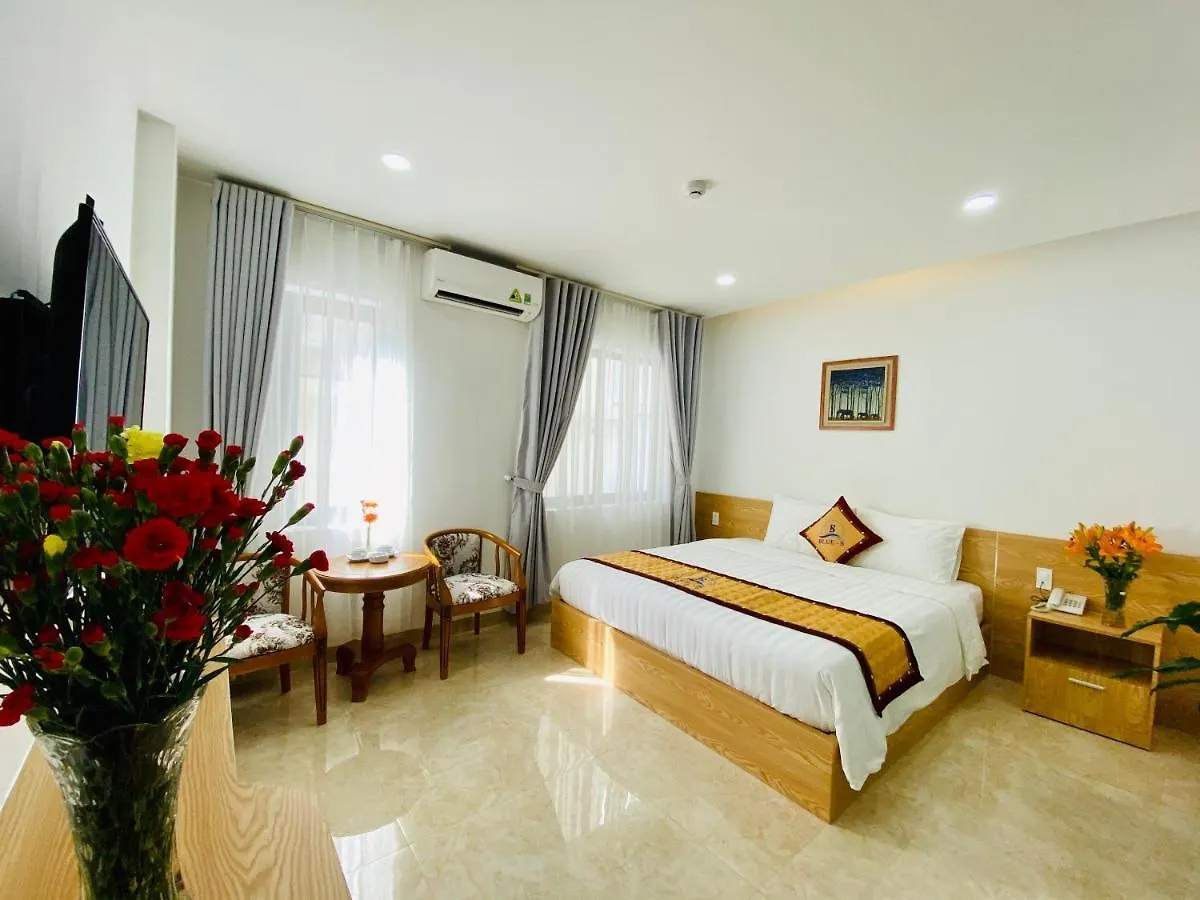 Blue-S Hotel & Apartment Da Nang