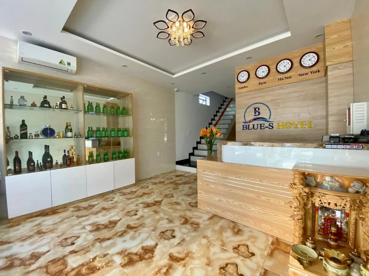 Blue-S Hotel & Apartment Da Nang 3*,  Vietnam