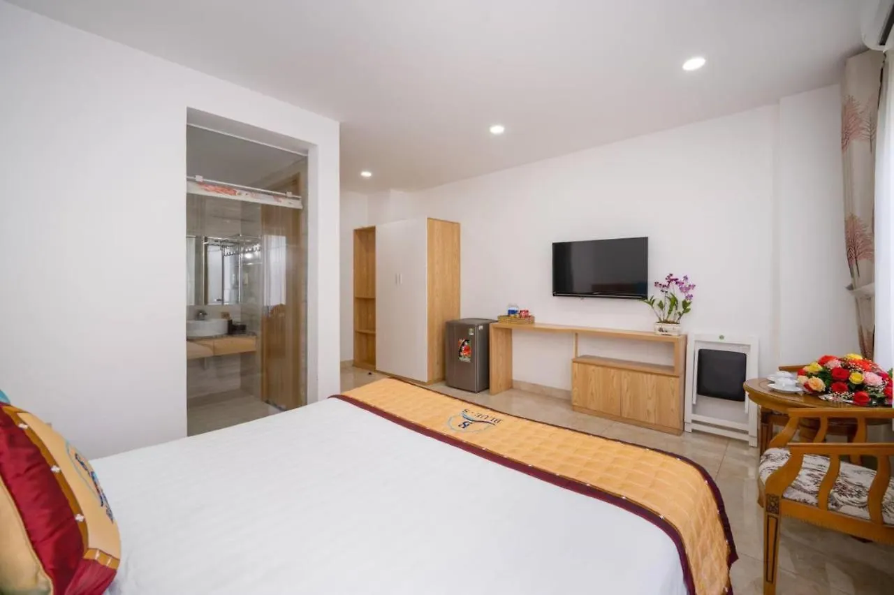 Blue-S Hotel & Apartment Da Nang