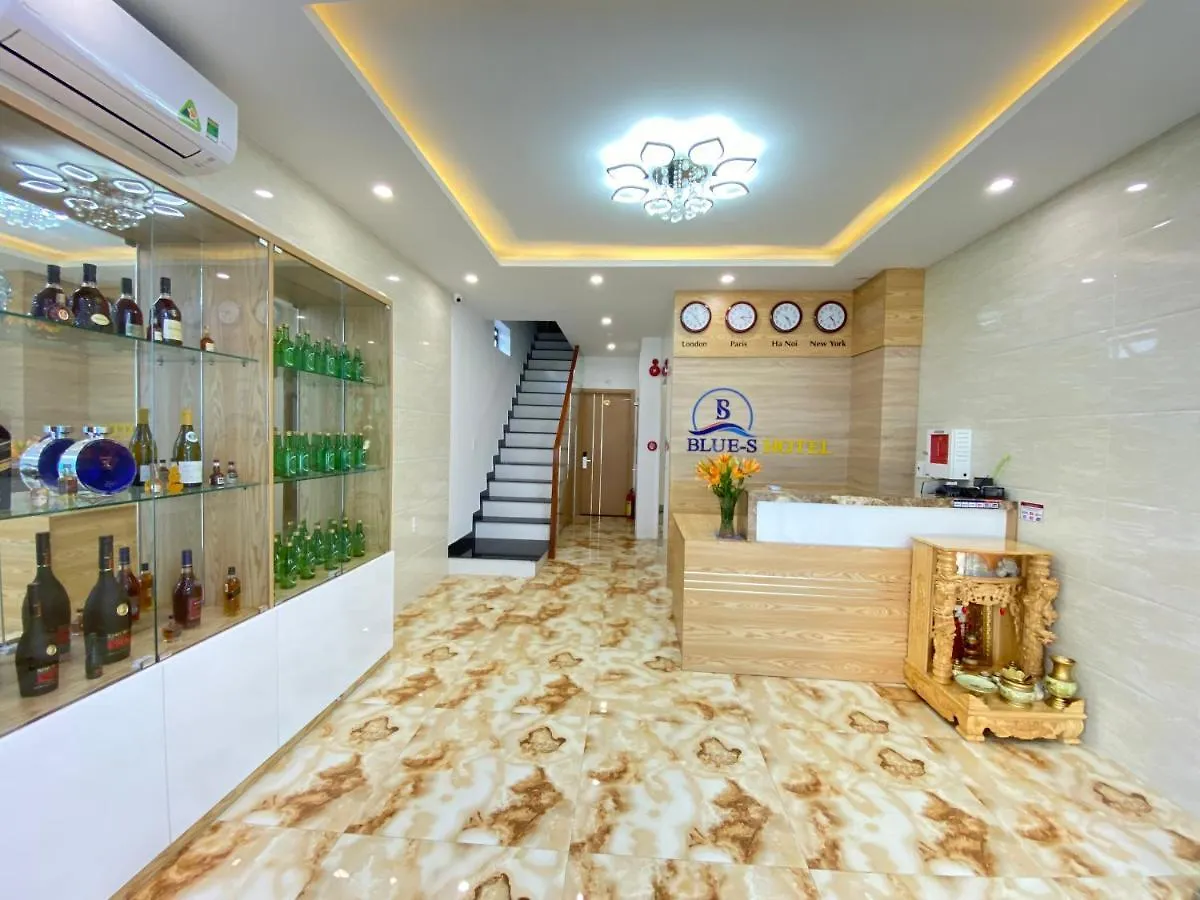 Blue-S Hotel & Apartment Da Nang