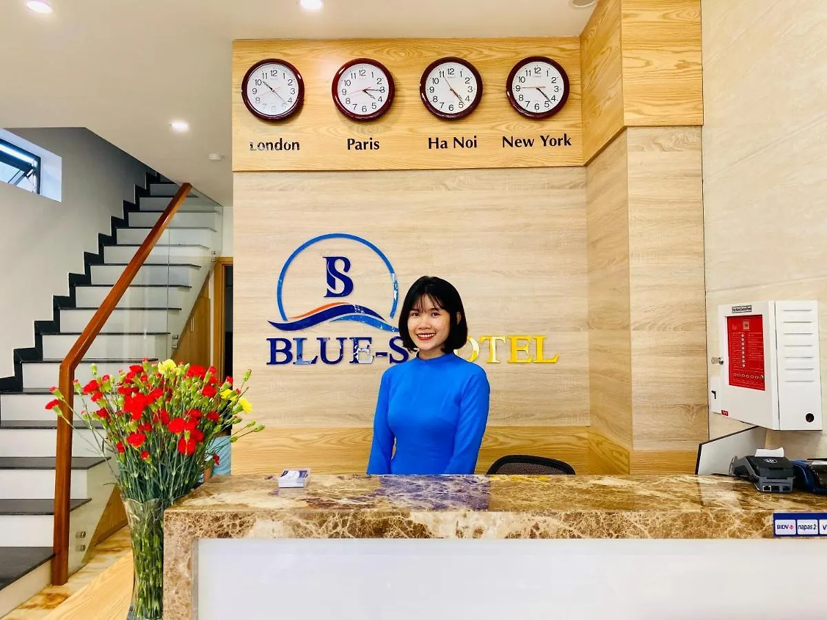 Blue-S Hotel & Apartment Da Nang