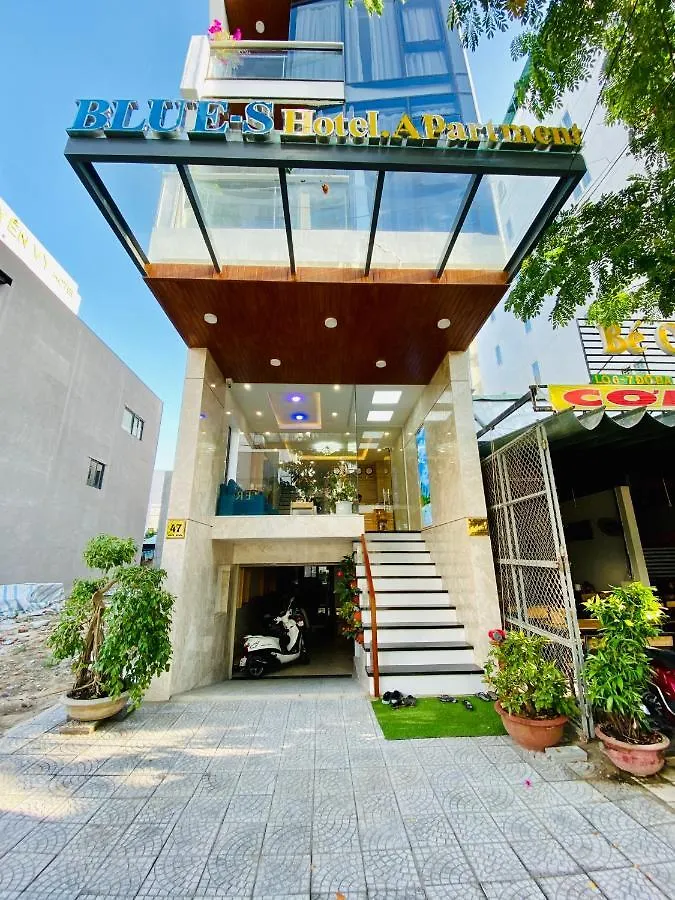 Blue-S Hotel & Apartment contacts